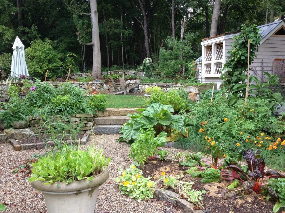 Edible City Garden by Woodburn & Company Landscape Architecture, LLC - Photo 2