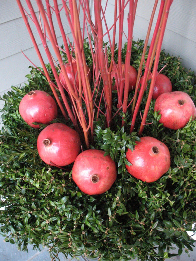 Winter decorations by A Blade Of Grass - Photo 64