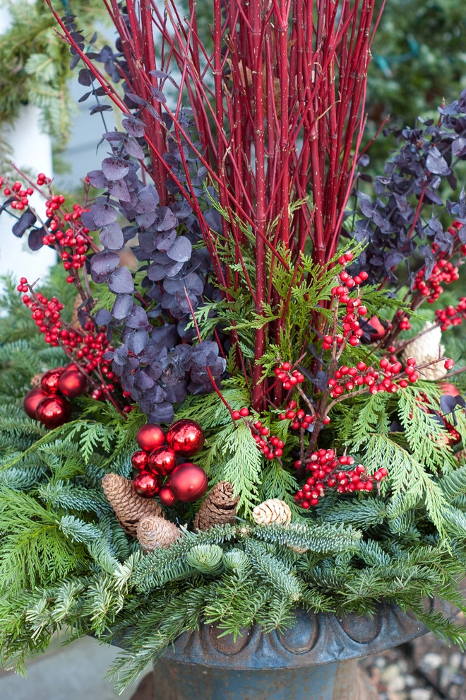 Winter decorations by A Blade Of Grass - Photo 39