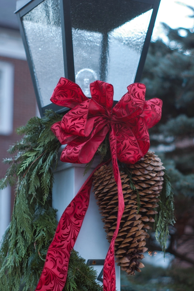 Winter decorations by A Blade Of Grass - Photo 44