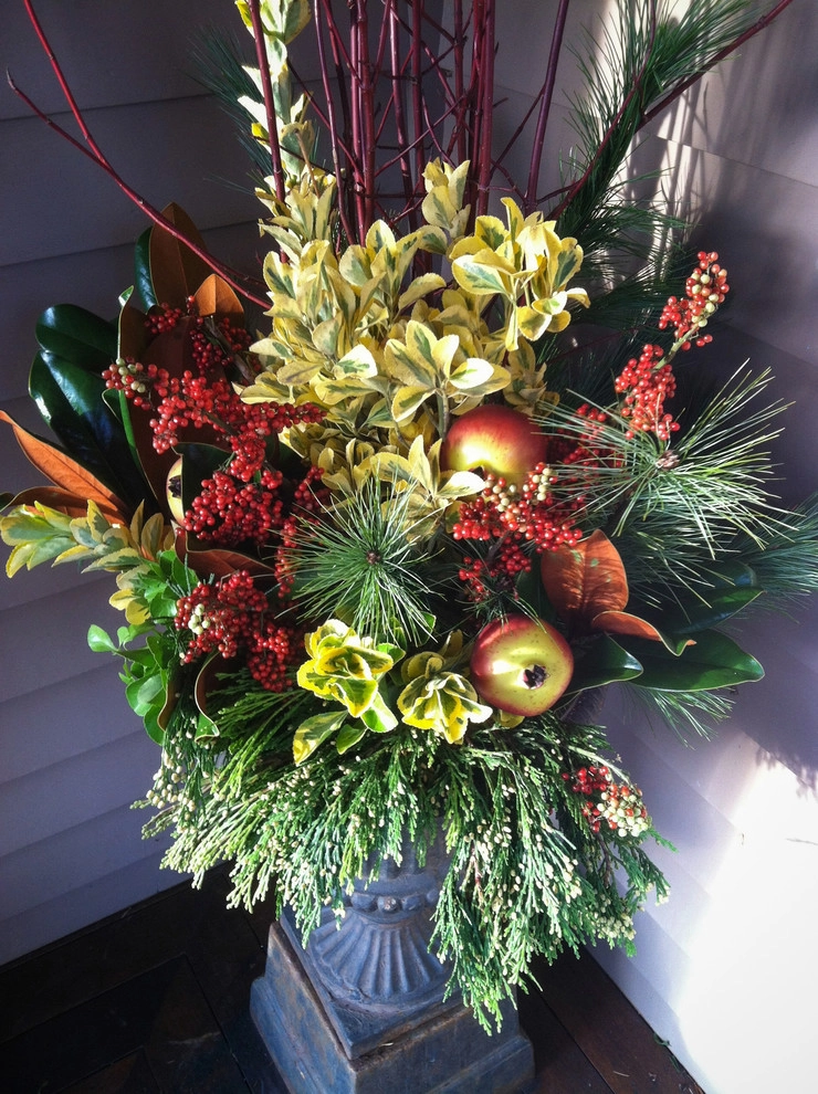 Winter decorations by A Blade Of Grass - Photo 4