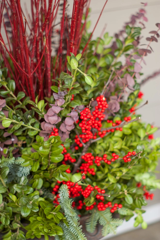 Winter decorations by A Blade Of Grass - Photo 43