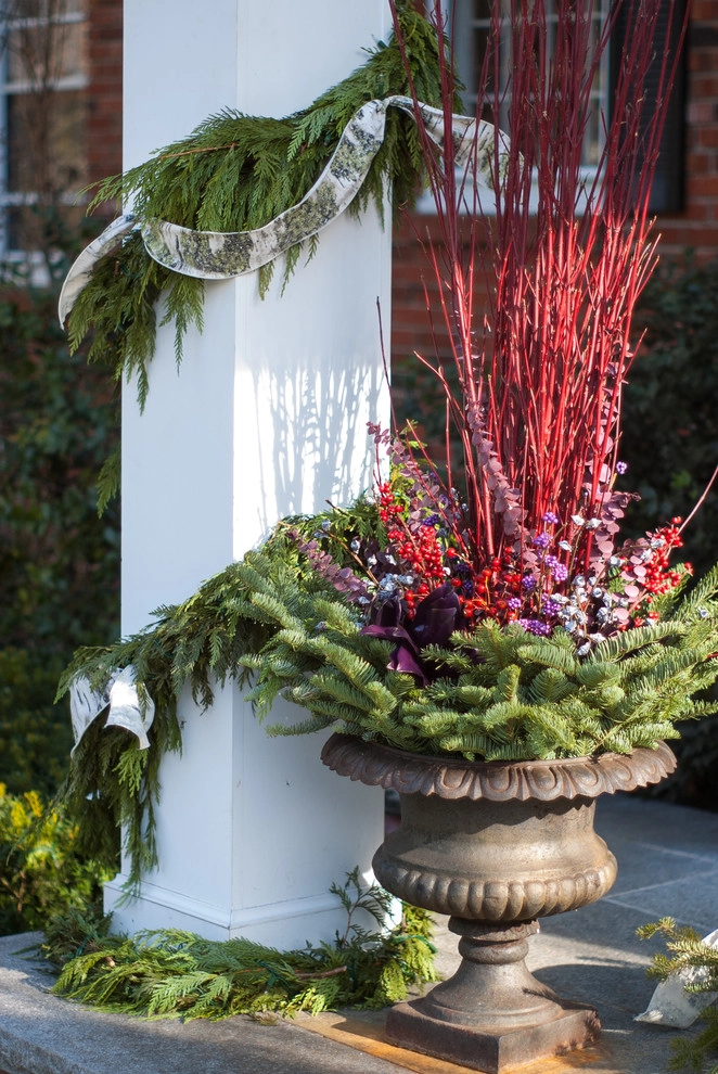 Winter decorations by A Blade Of Grass - Photo 46