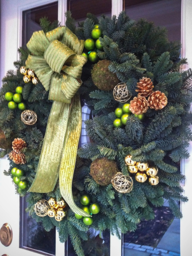 Winter decorations by A Blade Of Grass - Photo 12