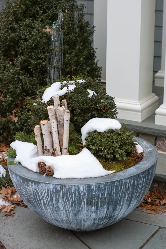 Winter decorations by A Blade Of Grass - Photo 57