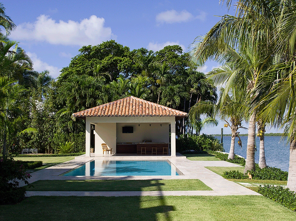Island Estate by Fernando Wong Outdoor Living Design - Photo 9