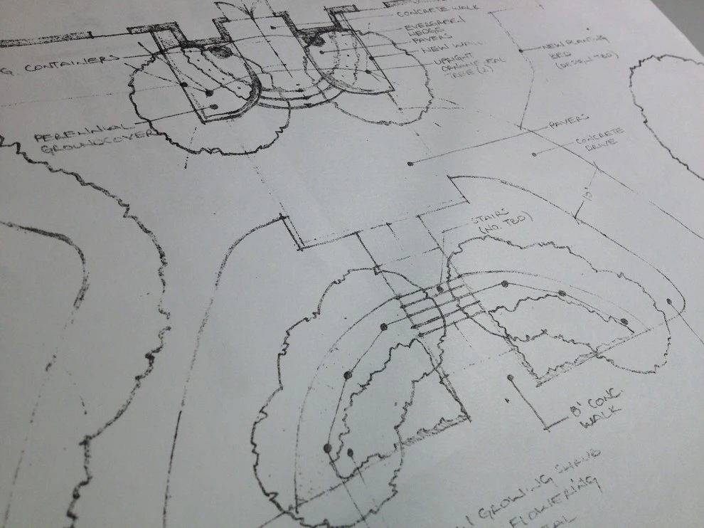 Designs - Illustrative and Rendered Plans by Zack Fergus - Photo 3