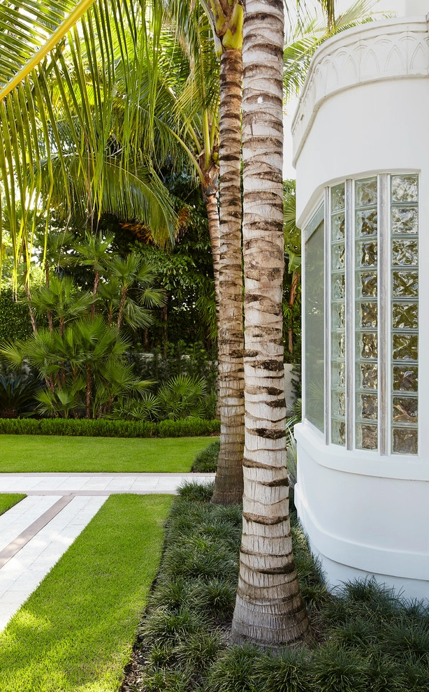 Art Deco Leed Platinum Gem by Fernando Wong Outdoor Living Design - Photo 2