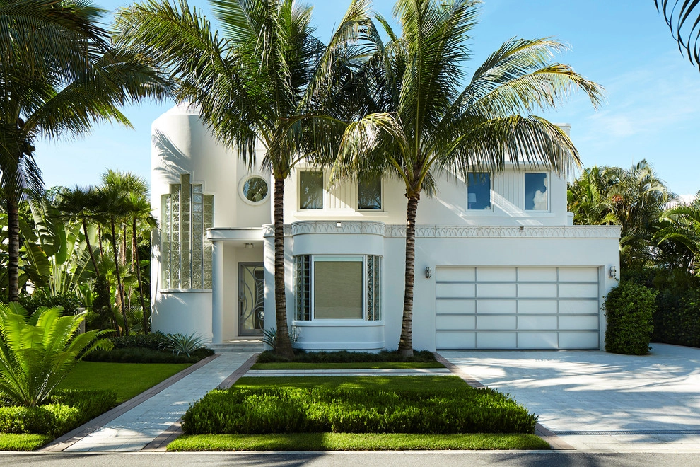 Art Deco Leed Platinum Gem by Fernando Wong Outdoor Living Design - Photo 7