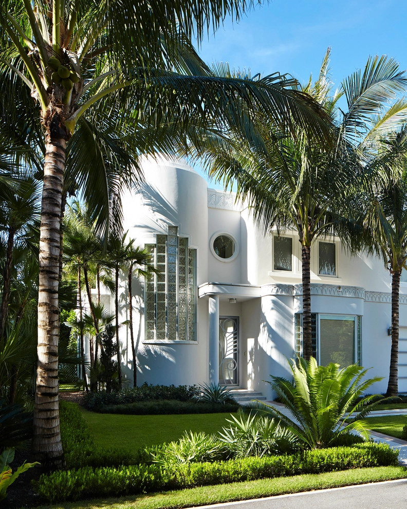 Art Deco Leed Platinum Gem by Fernando Wong Outdoor Living Design - Photo 3