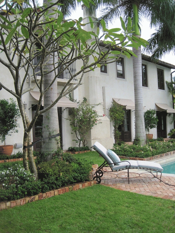 HISTORIC WATERFRONT by Fernando Wong Outdoor Living Design - Photo 2