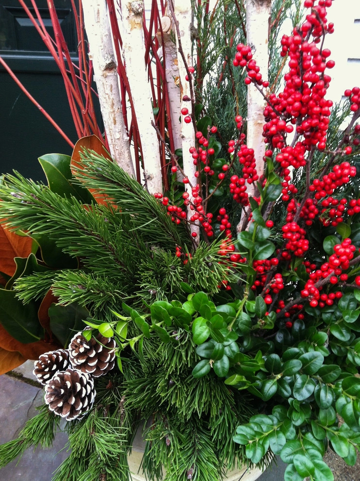 Winter decorations by A Blade Of Grass - Photo 70