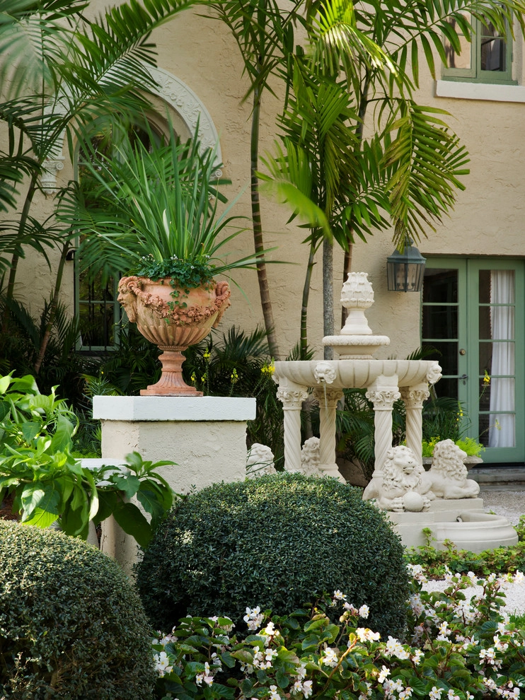 Red Cross Show House by Fernando Wong Outdoor Living Design - Photo 9