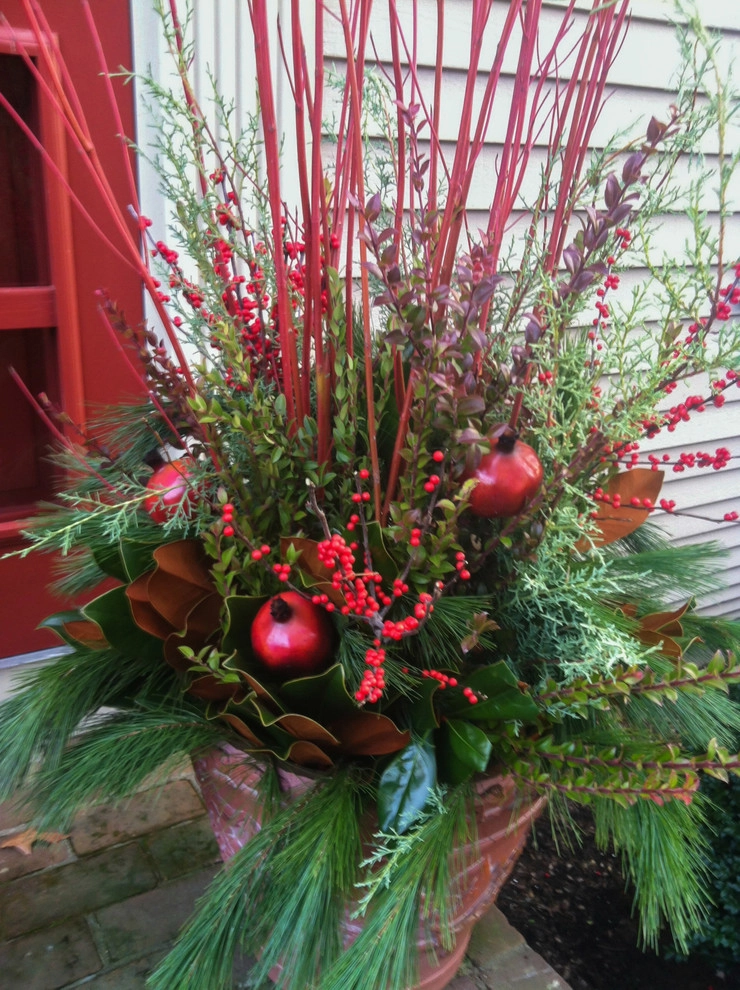 Winter decorations by A Blade Of Grass - Photo 27