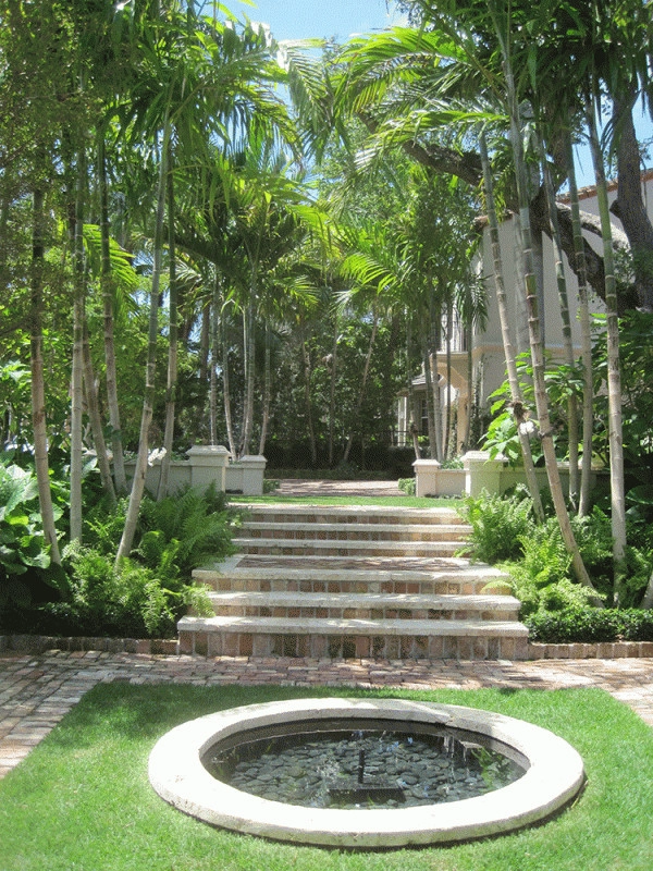 Tropical Paradise by Fernando Wong Outdoor Living Design - Photo 5