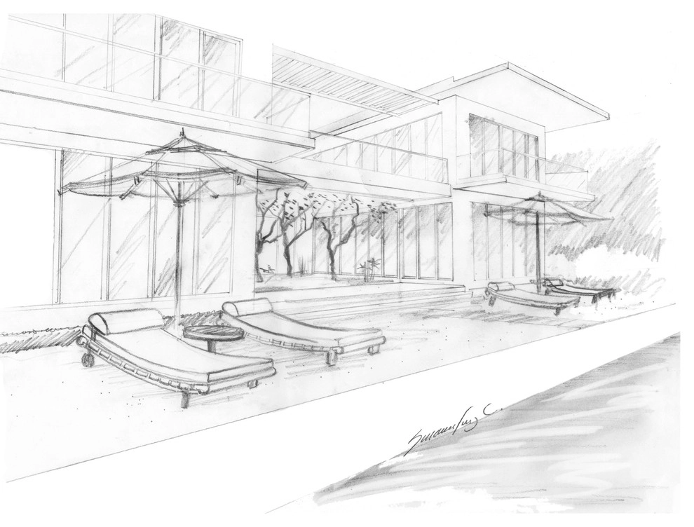 Elle Decor Show House by Fernando Wong Outdoor Living Design - Photo 3