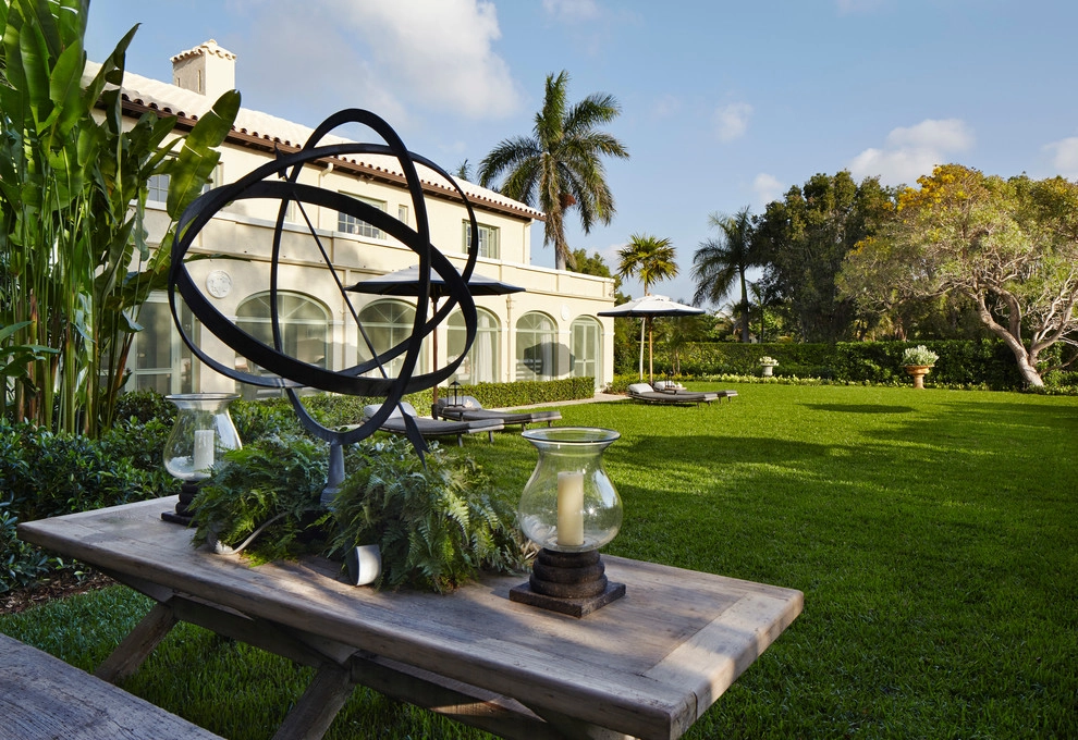 Red Cross Show House by Fernando Wong Outdoor Living Design - Photo 28