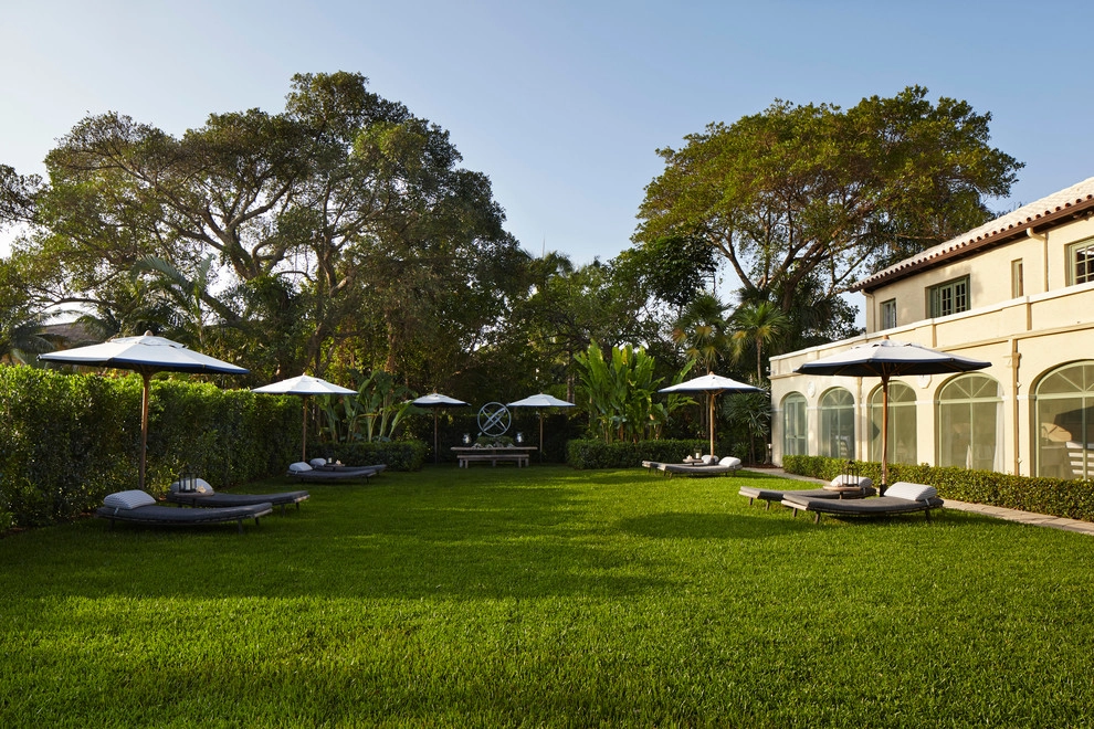 Red Cross Show House by Fernando Wong Outdoor Living Design - Photo 22