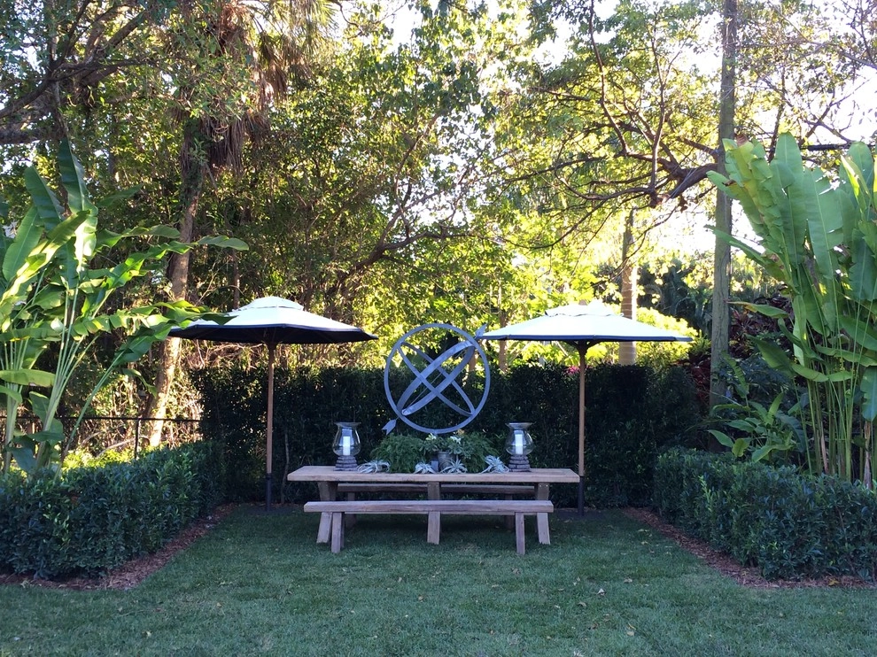 Red Cross Show House by Fernando Wong Outdoor Living Design - Photo 8