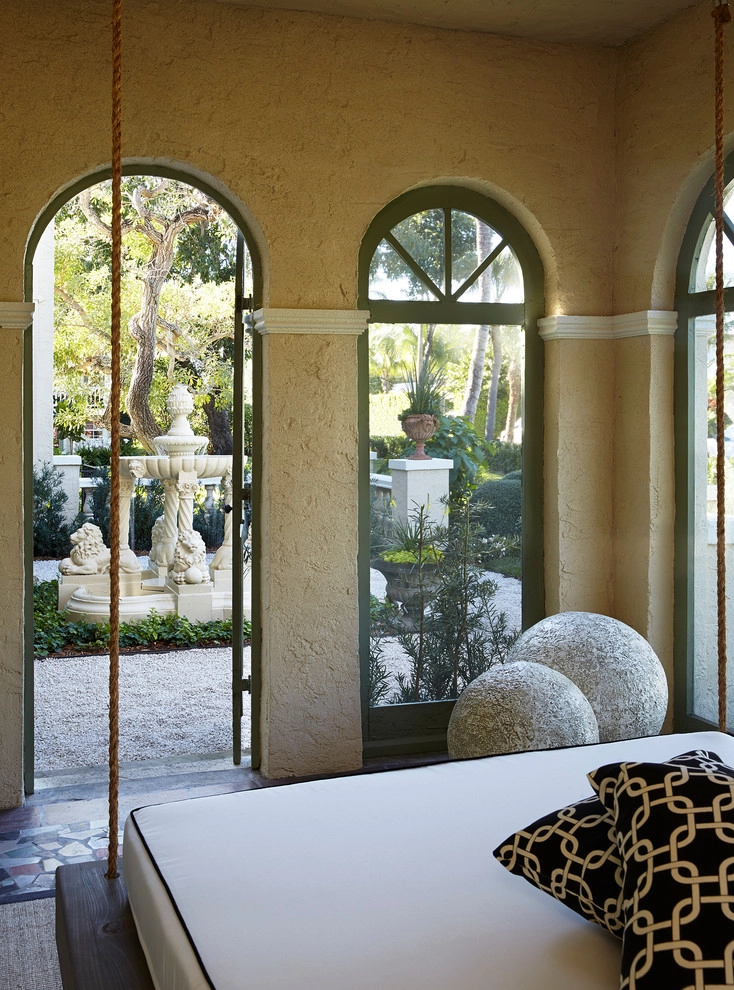 Red Cross Show House by Fernando Wong Outdoor Living Design - Photo 19
