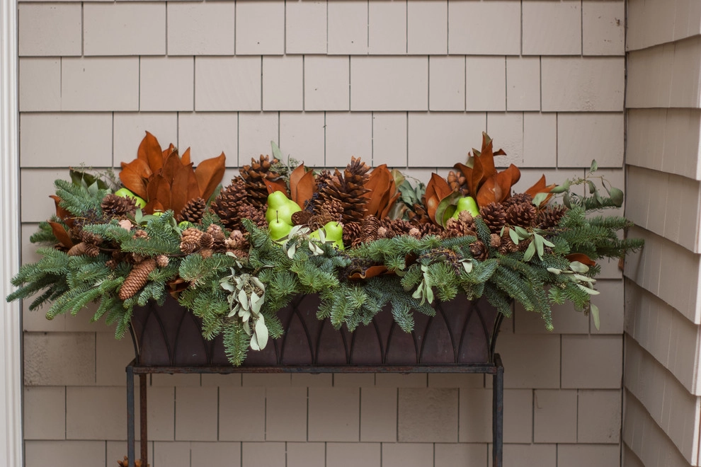 Winter decorations by A Blade Of Grass - Photo 58