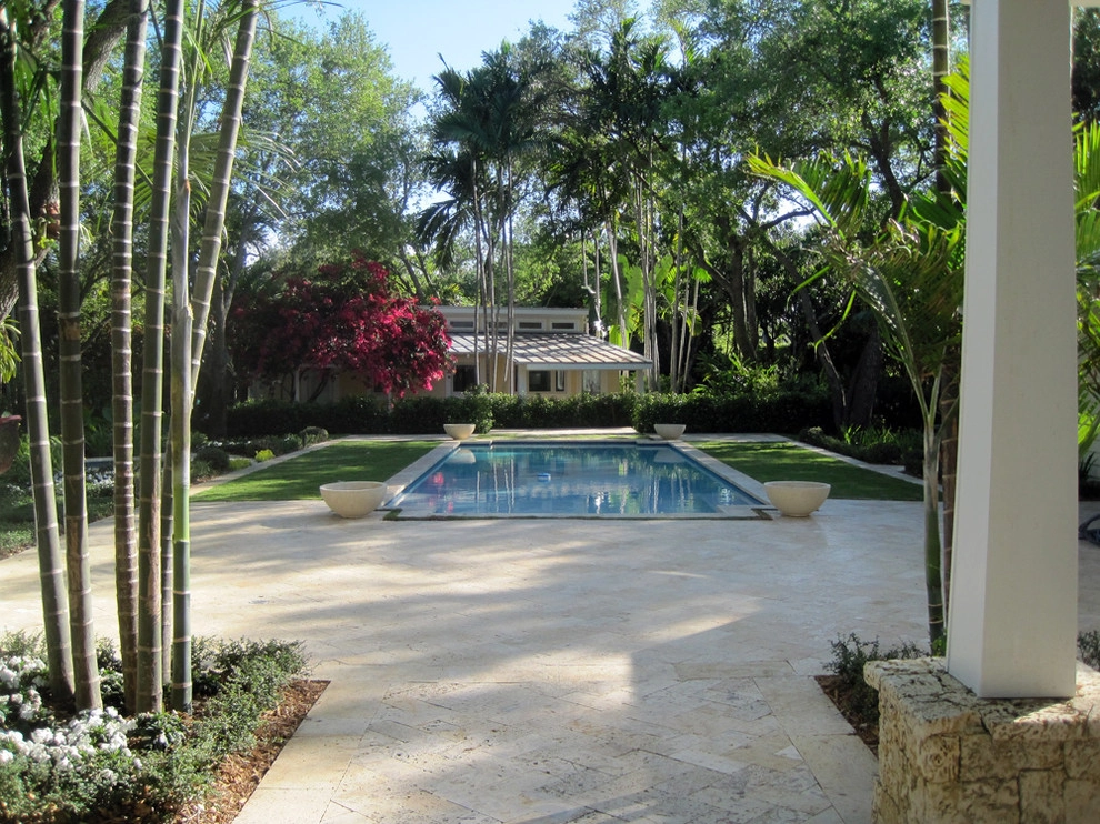 Poolside Retreat by Fernando Wong Outdoor Living Design - Photo 7