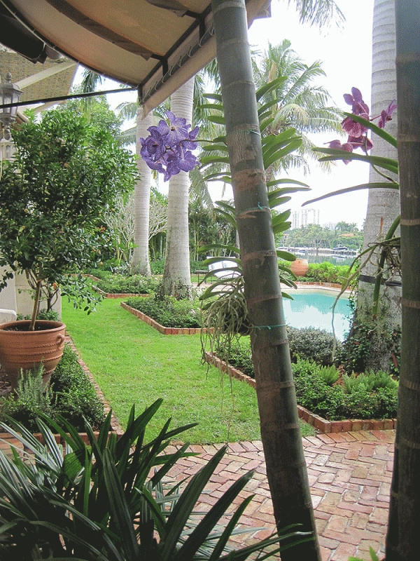 HISTORIC WATERFRONT by Fernando Wong Outdoor Living Design - Photo 5