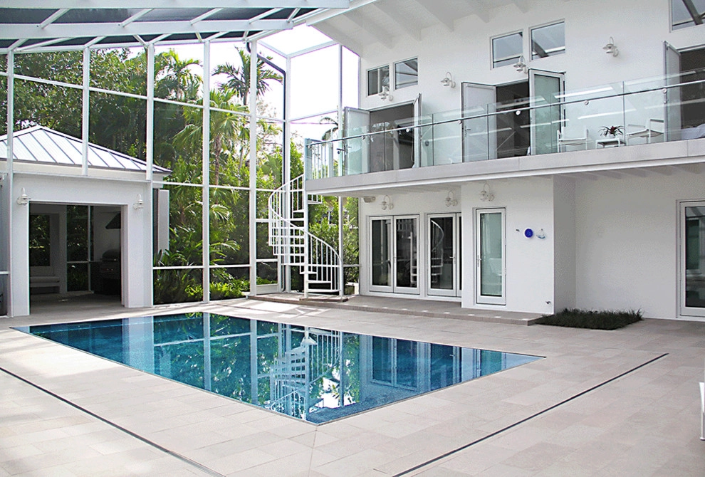 Contemporary Sanctuary by Fernando Wong Outdoor Living Design - Photo 3
