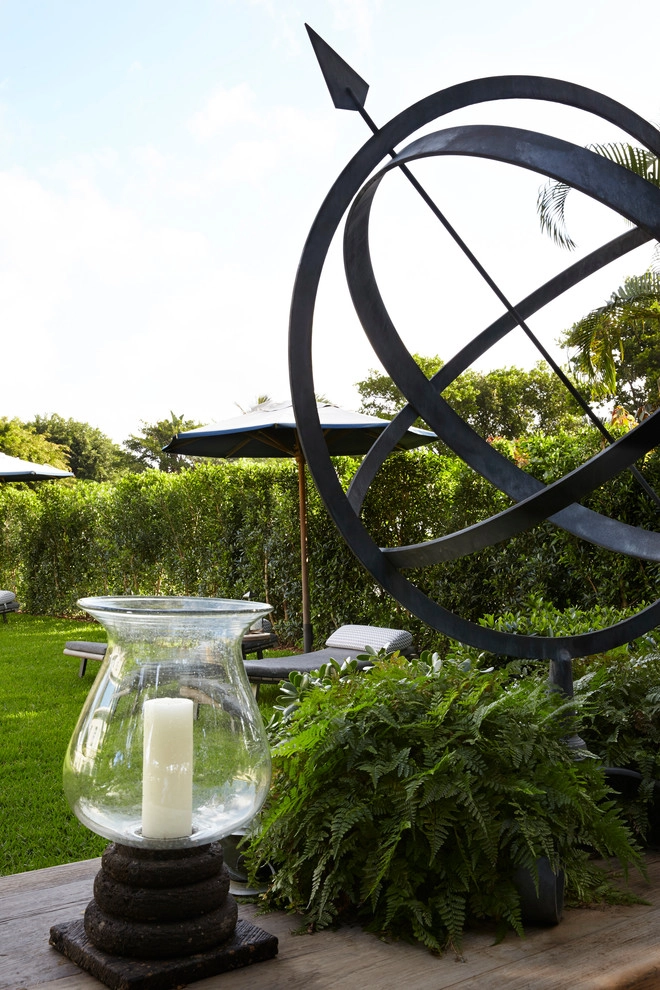 Red Cross Show House by Fernando Wong Outdoor Living Design - Photo 18
