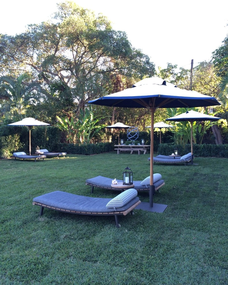 Red Cross Show House by Fernando Wong Outdoor Living Design - Photo 13