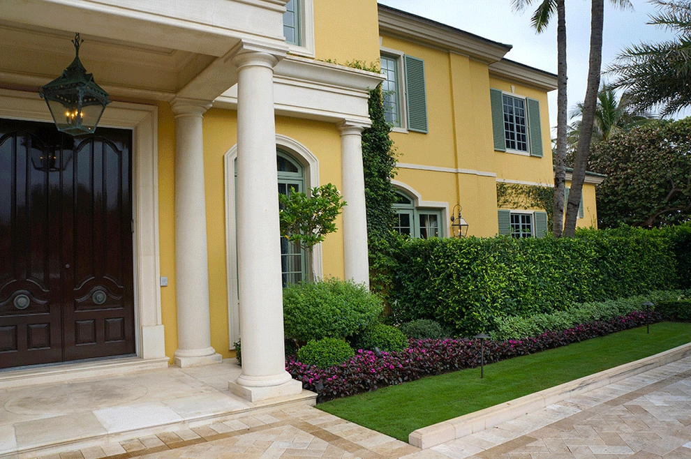 Oceanfront Estate by Fernando Wong Outdoor Living Design - Photo 13