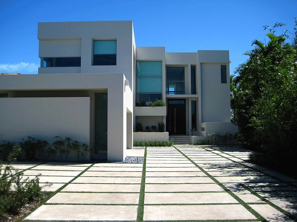 Tropical Modern by Fernando Wong Outdoor Living Design - Photo 2