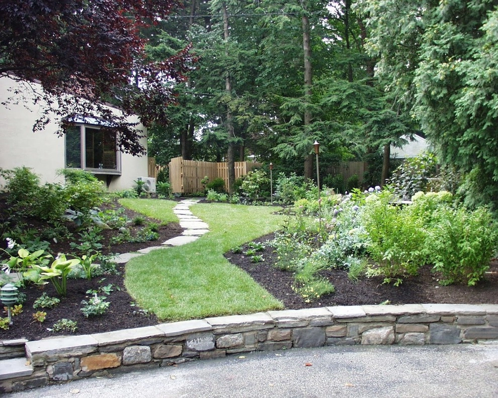 Merion Station Garden Installation by Fine Garden Creations - Photo 5