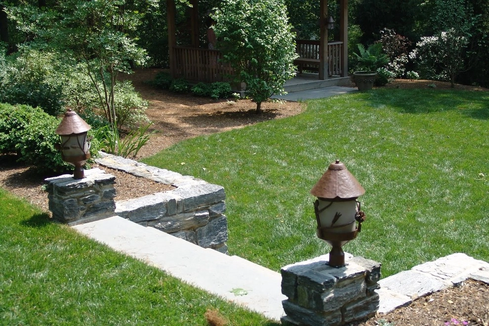 Bryn Mawr Garden Installation by Fine Garden Creations - Photo 9