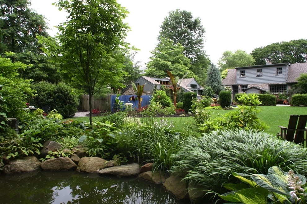 Swarthmore Residence by Fine Garden Creations - Photo 4