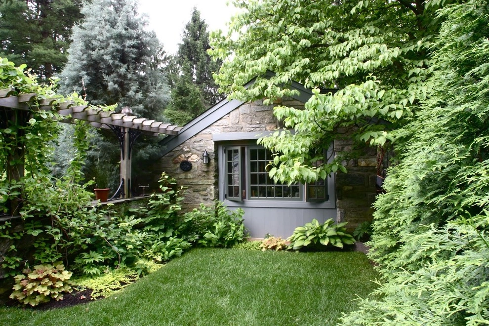Swarthmore Residence by Fine Garden Creations - Photo 6