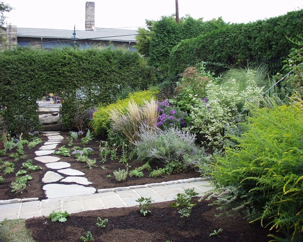 Merion Station Garden Installation by Fine Garden Creations - Photo 4