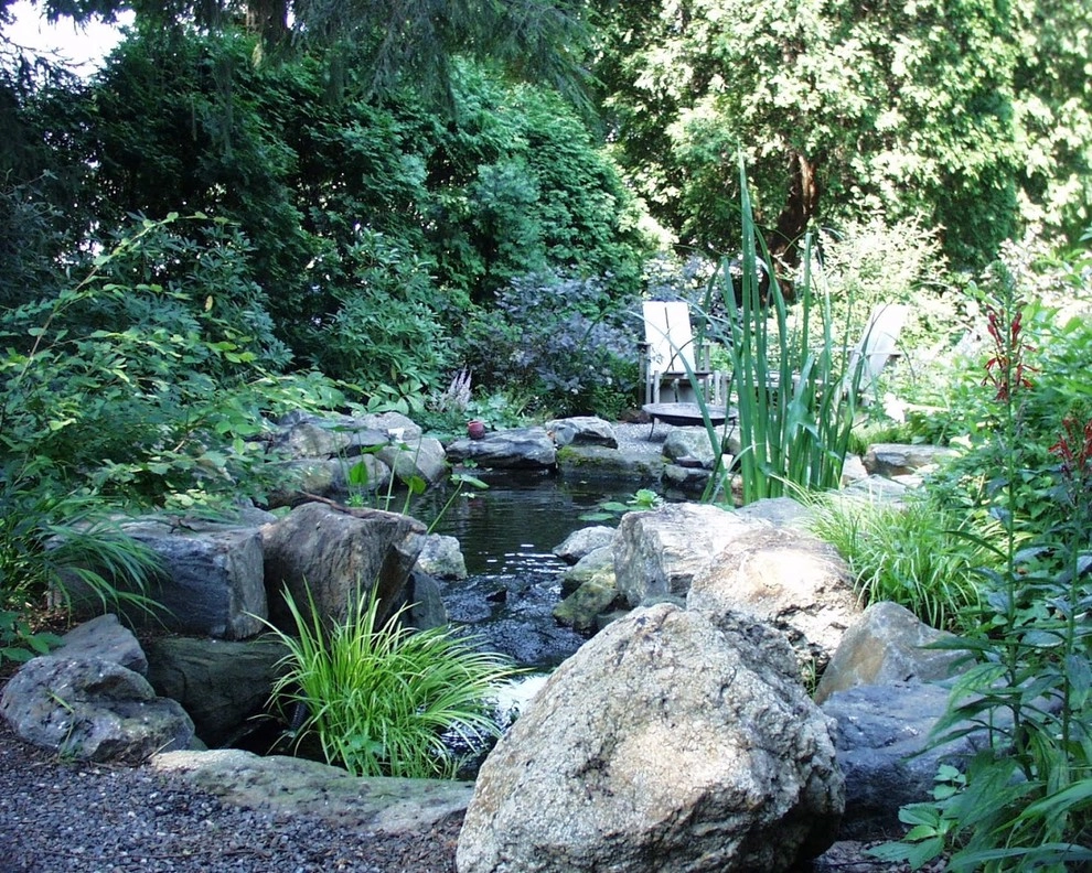 Merion Station Garden Installation by Fine Garden Creations - Photo 7