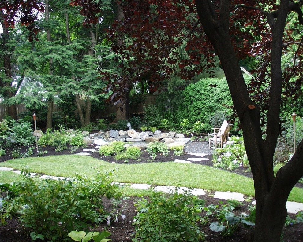 Merion Station Garden Installation by Fine Garden Creations - Photo 2