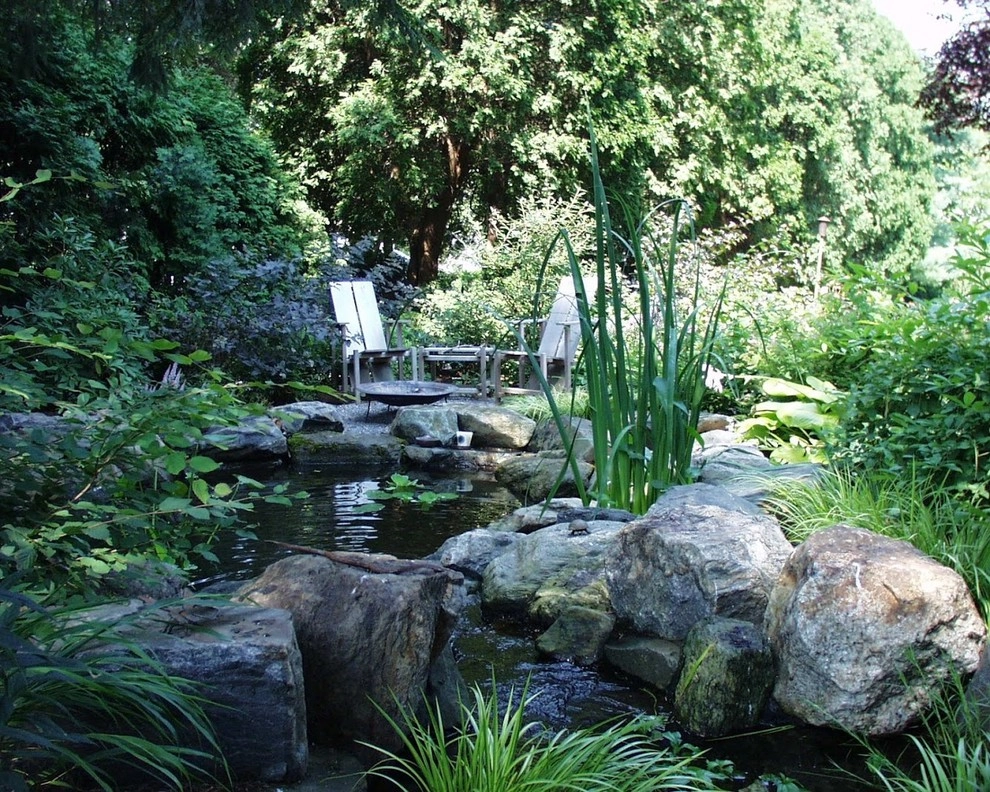 Merion Station Garden Installation by Fine Garden Creations - Photo 3