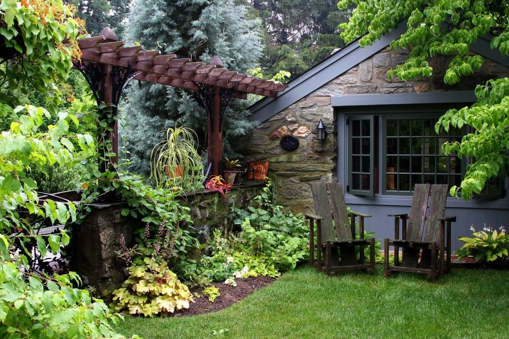 Swarthmore Residence by Fine Garden Creations - Photo 7