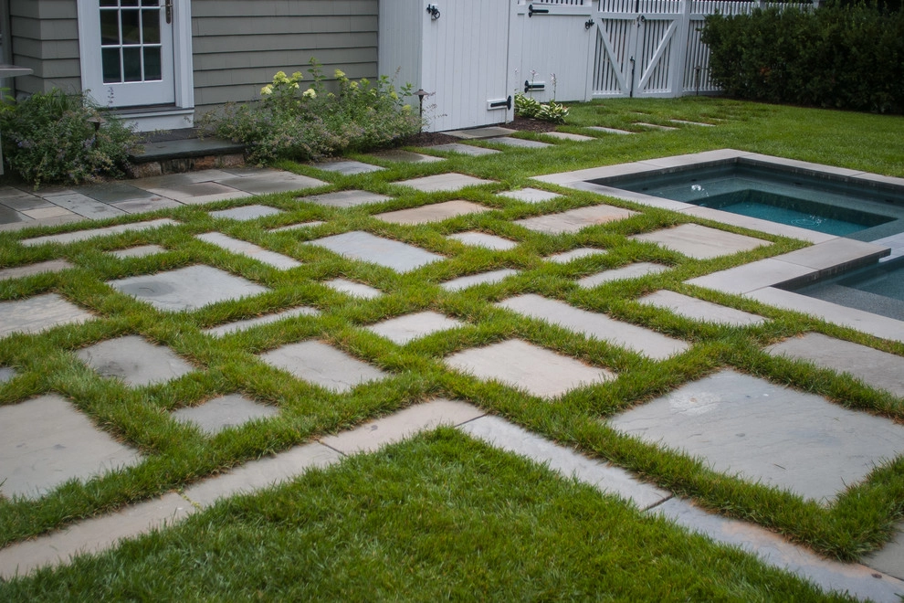 Needham Pool and Patio by A Blade Of Grass - Photo 16