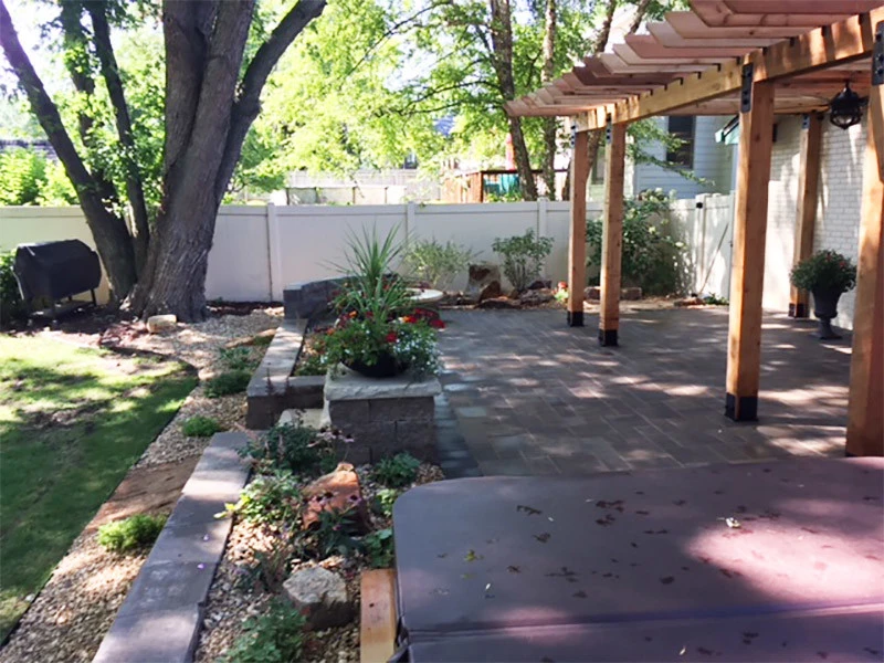 Alive Outside Landscaping - Photo 13
