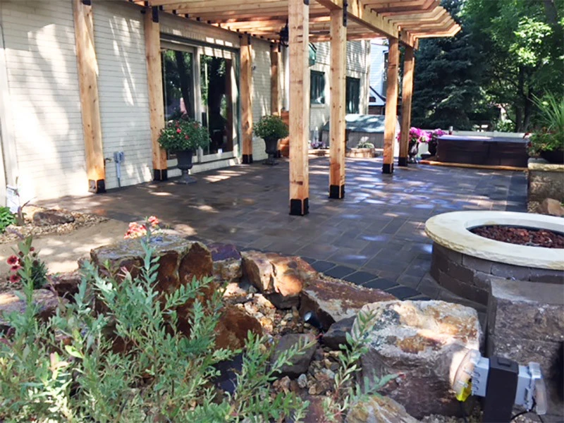 Alive Outside Landscaping - Photo 8