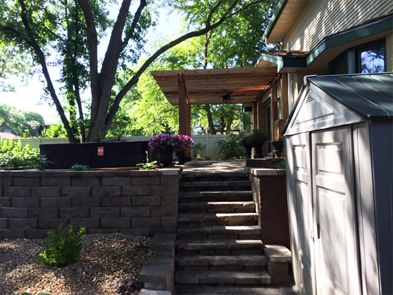 Alive Outside Landscaping - Photo 6
