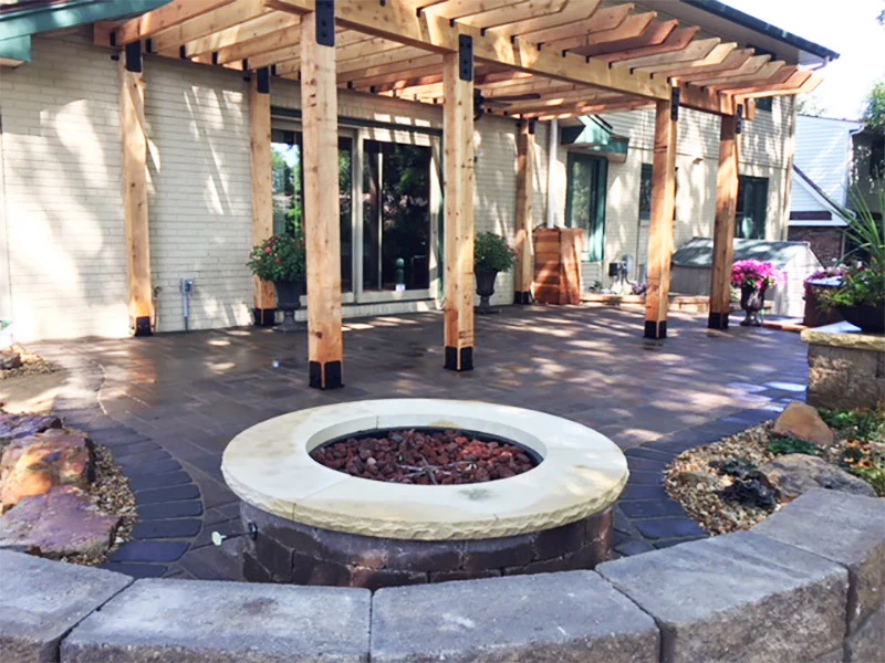 Alive Outside Landscaping - Photo 11