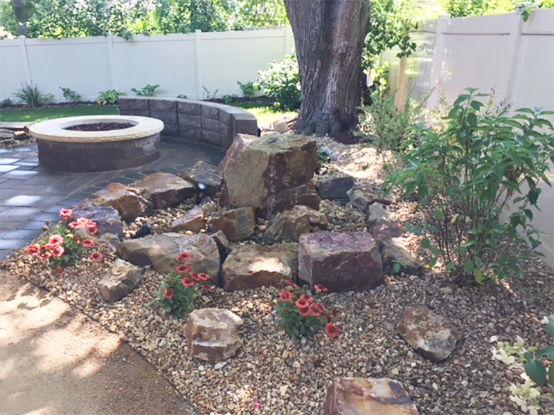 Alive Outside Landscaping - Photo 9