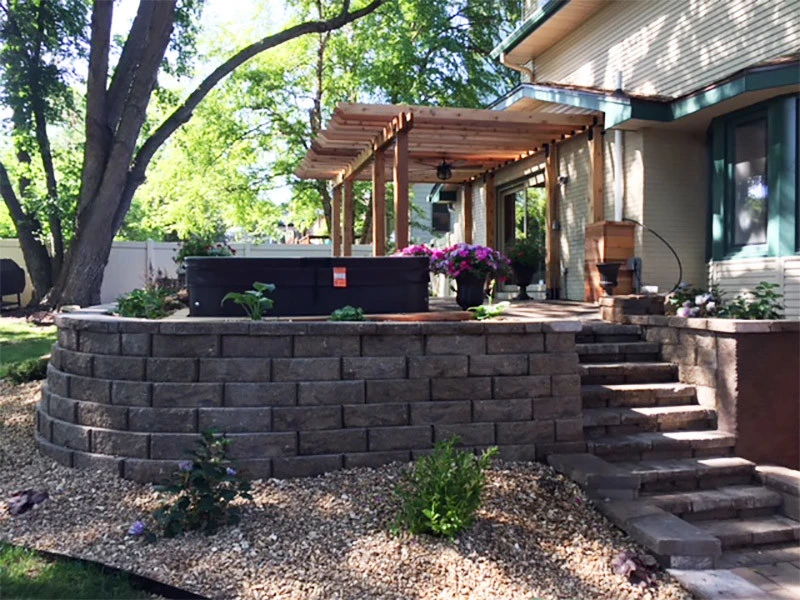 Alive Outside Landscaping - Photo 12