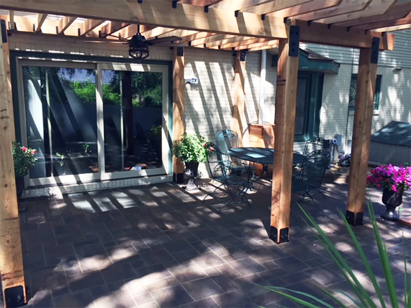 Alive Outside Landscaping - Photo 14