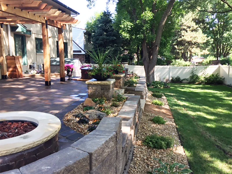 Alive Outside Landscaping - Photo 10